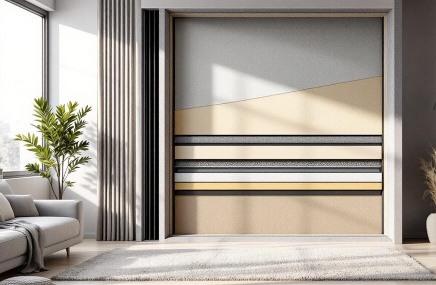 découvrez les meilleures solutions d'isolation phonique des murs pour ne plus être dérangé par le bruit des voisins et retrouver le calme chez vous.