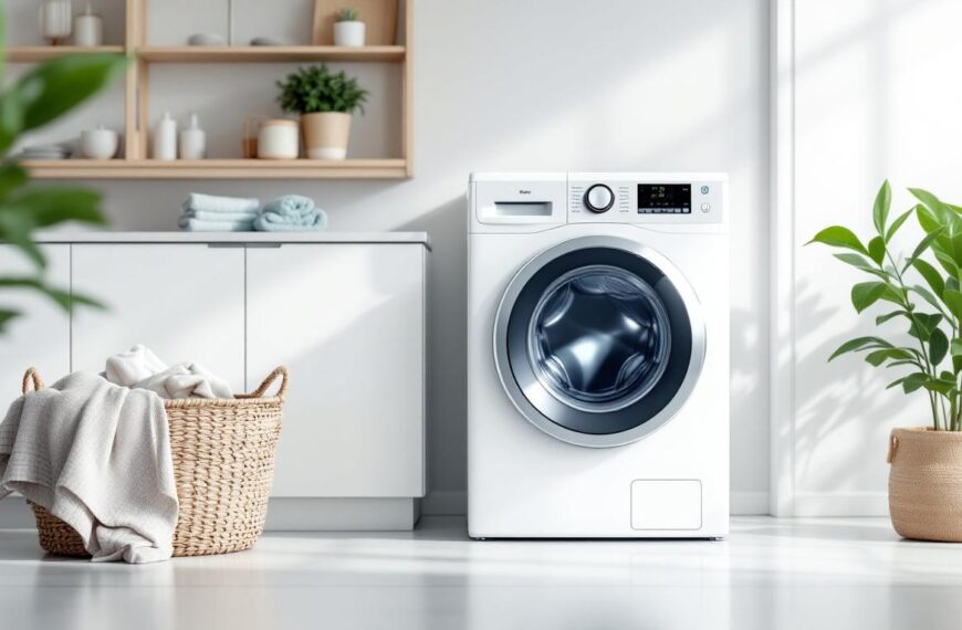 découvrez des astuces pratiques pour réduire la consommation d'eau et d'électricité de votre machine à laver, tout en préservant l'environnement et votre budget.