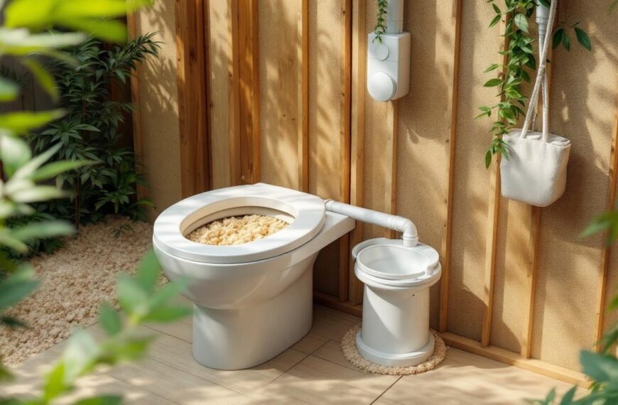 découvrez le fonctionnement des toilettes sèches, comment gérer les odeurs et les réglementations en vigueur pour une installation écologique et conforme.