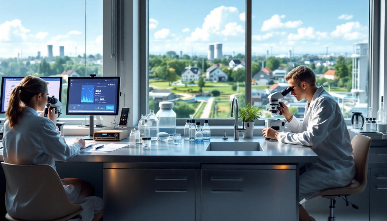 découvrez comment lire et comprendre les analyses de qualité de l'eau potable dans votre commune pour assurer votre santé et celle de votre famille.