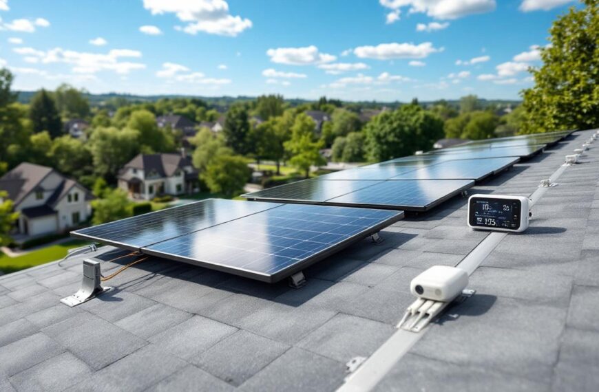découvrez les panneaux solaires plug and play, la solution idéale pour produire votre propre énergie et réduire vos factures sans effectuer de travaux complexes. faciles à installer, efficaces et économiques pour une autoconsommation simplifiée.