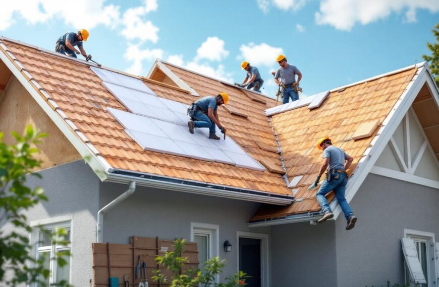 découvrez quand il est idéal de rénover votre toiture pour optimiser l'isolation de votre maison et réduire vos coûts énergétiques.