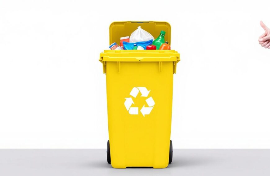découvrez les 10 erreurs courantes à éviter avec votre poubelle jaune pour un tri sélectif efficace et respectueux de l'environnement.