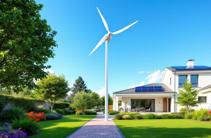 découvrez si une éolienne domestique permet vraiment de produire de l'électricité chez soi, ses avantages, limites et conseils pour une installation efficace dans votre jardin.