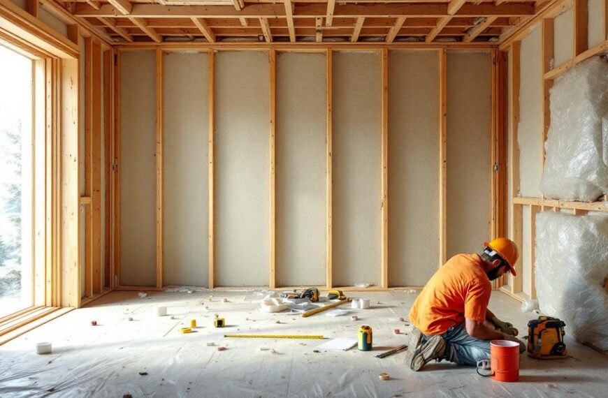 découvrez les techniques essentielles pour réussir l'isolation des murs par l'intérieur (iti) et apprenez à éviter les erreurs courantes afin d'améliorer le confort thermique de votre habitation.