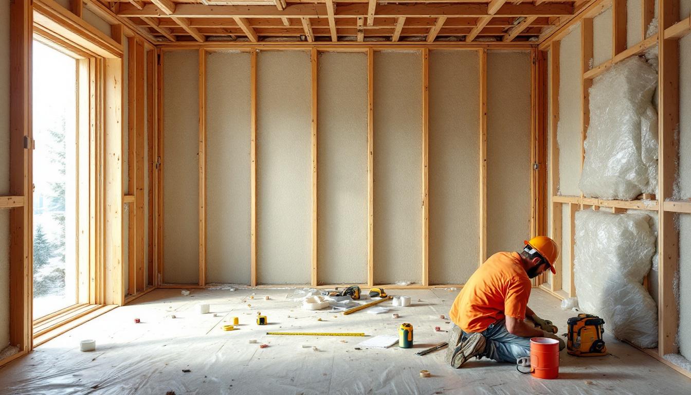 découvrez les techniques essentielles pour réussir l'isolation des murs par l'intérieur (iti) et apprenez à éviter les erreurs courantes afin d'améliorer le confort thermique de votre habitation.