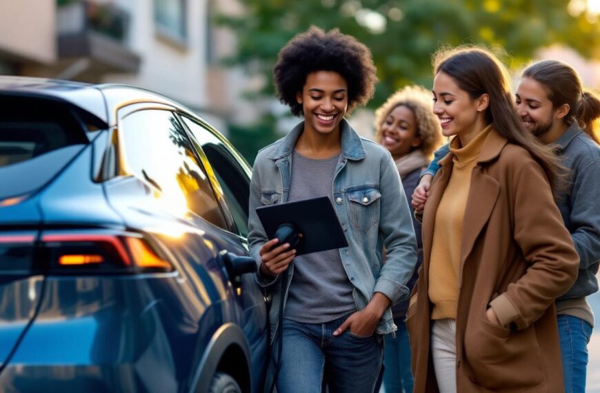 découvrez qui peut bénéficier d'un leasing social pour une voiture électrique à seulement 100€ par mois, les conditions d'éligibilité et les avantages de cette offre accessible à tous.
