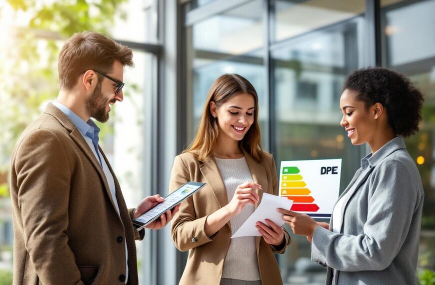 découvrez tout ce qu'il faut savoir sur le nouveau dpe pour vendre ou louer votre bien immobilier sereinement et éviter tout blocage.