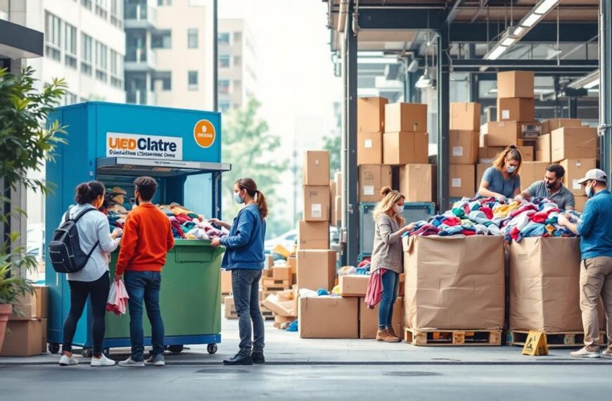 découvrez où déposer vos vêtements usagés en toute simplicité et apprenez ce qu'ils deviennent réellement après leur collecte, pour un geste éco-responsable et solidaire.