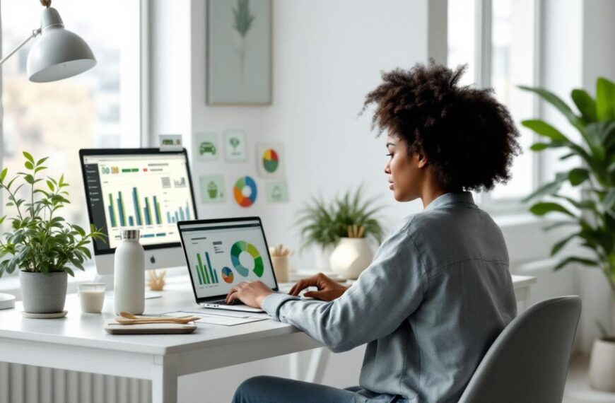 calculez votre empreinte carbone personnelle et découvrez des solutions concrètes pour réduire votre impact environnemental grâce à notre bilan carbone simple et efficace.