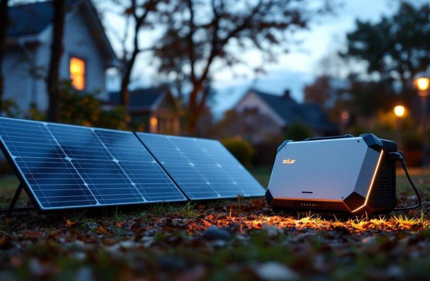 découvrez comment les groupes électrogènes solaires peuvent offrir une solution fiable et écologique en cas de coupure d'électricité, alliant autonomie et énergie renouvelable.