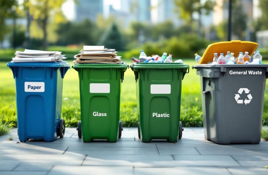 découvrez la signification des couleurs des poubelles de tri et apprenez les règles essentielles pour bien trier vos déchets sans erreur.