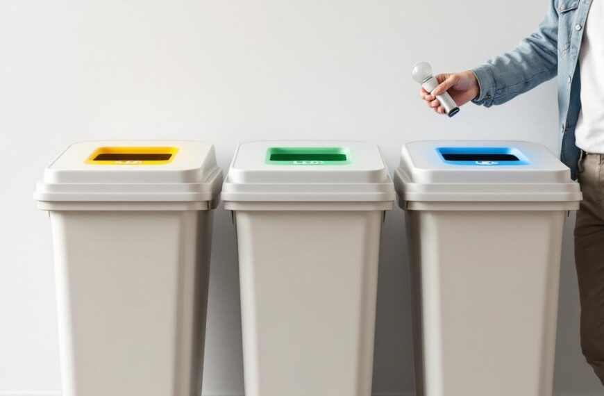 découvrez où et comment recycler correctement vos ampoules et piles pour protéger l'environnement et éviter les erreurs de tri.
