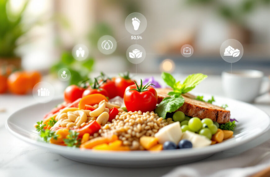 découvrez agribalyse, l'outil indispensable pour évaluer l'impact environnemental de vos repas et adopter une alimentation plus durable et responsable.