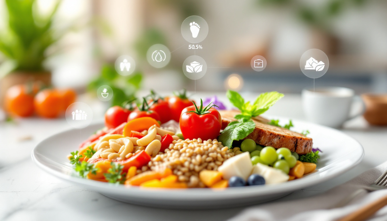 découvrez agribalyse, l'outil indispensable pour évaluer l'impact environnemental de vos repas et adopter une alimentation plus durable et responsable.