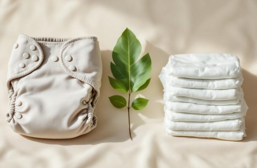 découvrez si les couches lavables sont réellement plus écologiques que les couches jetables, en analysant leur impact environnemental, leurs avantages et inconvénients.