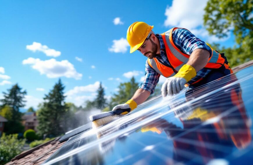 découvrez pourquoi la maintenance des panneaux solaires est essentielle et s'il est vraiment nécessaire de les nettoyer pour optimiser leur performance et leur durée de vie.