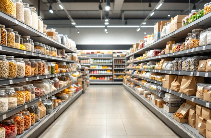 découvrez si les produits en vrac sont vraiment toujours moins chers que les produits emballés et apprenez à faire des choix économiques et écologiques.