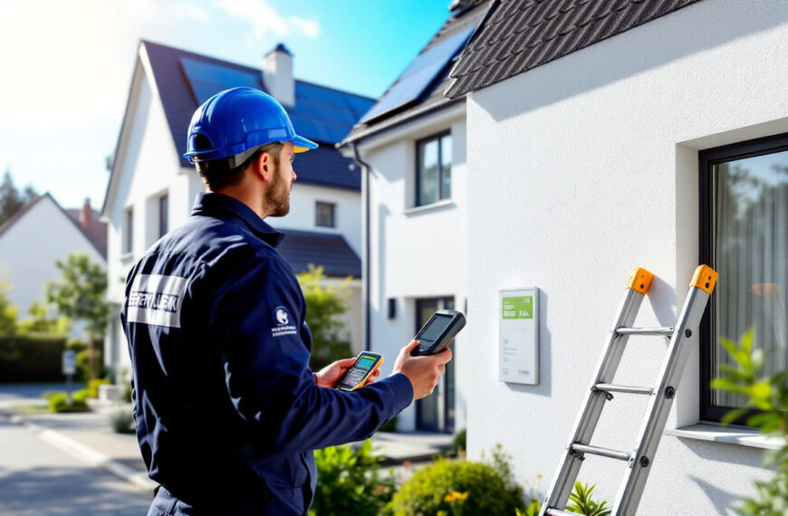 découvrez si vous êtes concerné par l'audit énergétique obligatoire lors de la vente de votre maison et les obligations à respecter pour une transaction conforme.