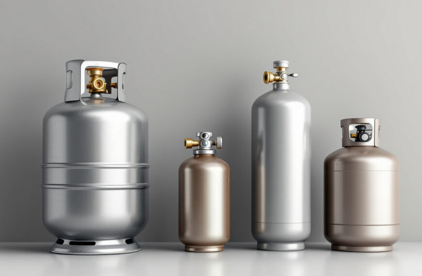 découvrez comment choisir la bouteille de gaz idéale pour votre chauffage d'appoint ou votre cuisine, avec des conseils pratiques pour un usage sécurisé et efficace.