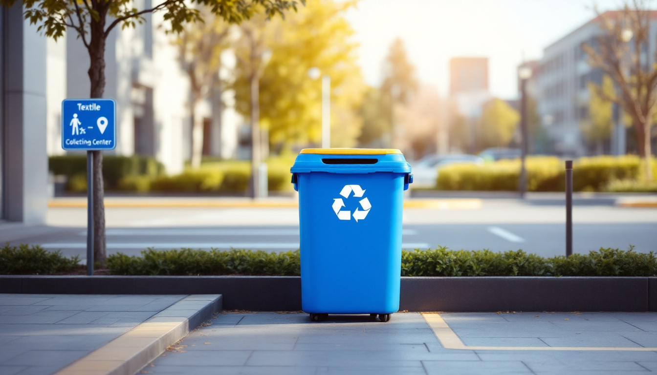 découvrez où trouver le point de collecte le relais le plus proche pour déposer vos vêtements dans les conteneurs à vêtements et participer au recyclage solidaire.