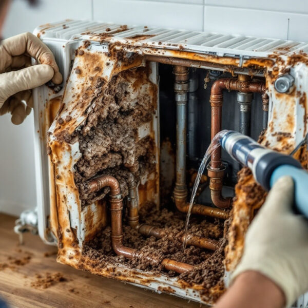 découvrez pourquoi le désembouage de radiateur est essentiel pour garantir son efficacité et prolonger sa durée de vie, et apprenez quand réaliser cette opération indispensable.