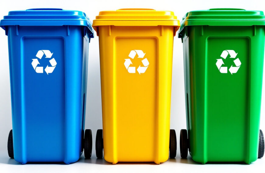 découvrez notre guide ultime des poubelles jaune, verte et bleue pour maîtriser le tri sélectif facilement et ne plus jamais hésiter lors du recyclage.