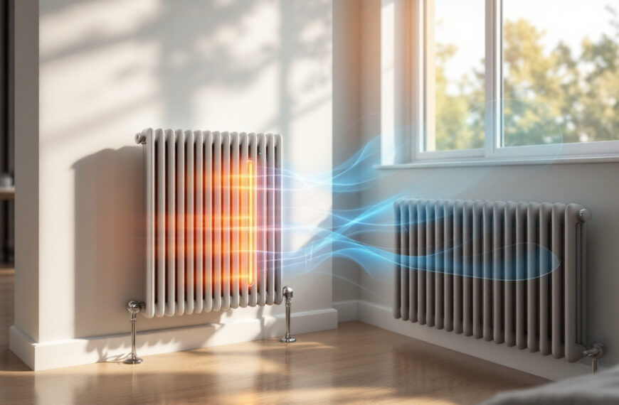 découvrez comment un radiateur basse température peut optimiser votre chauffage tout en réduisant votre consommation d'énergie. l'allié idéal pour un confort thermique durable et économique.