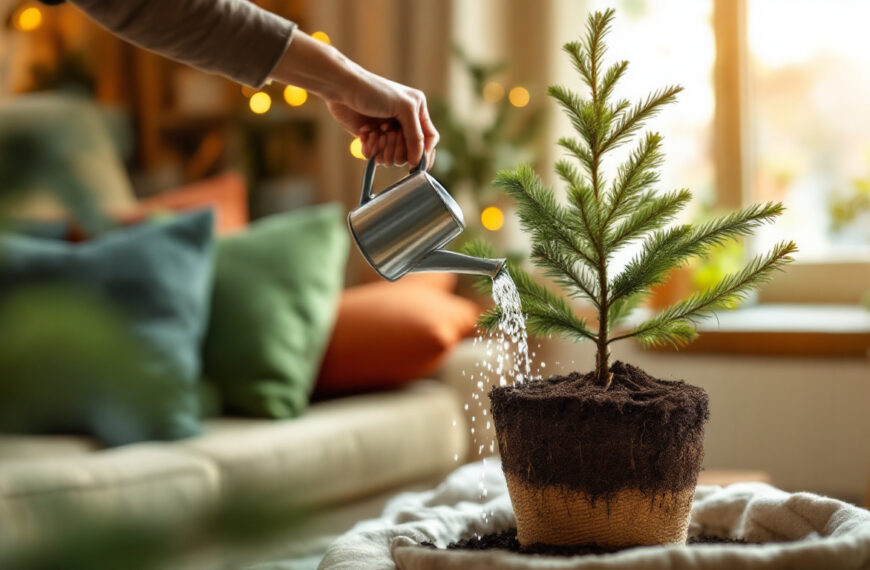 découvrez pourquoi le sapin en pot replantable est la meilleure alternative écologique pour célébrer un noël respectueux de l'environnement.