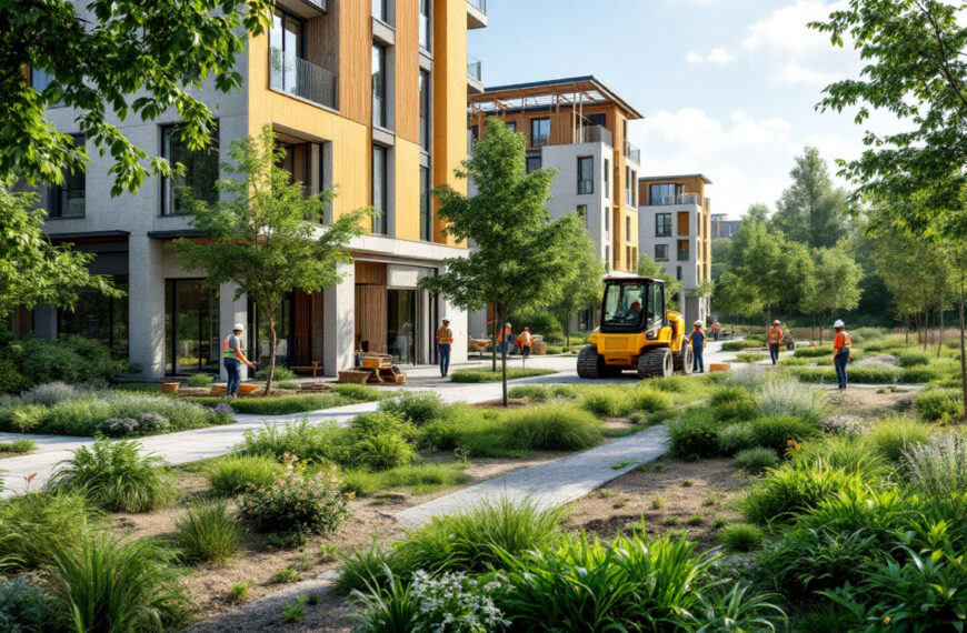 découvrez ce qu'implique la démarche zéro artificialisation nette (zan) et comment elle impacte les pratiques de construction pour un développement urbain durable.